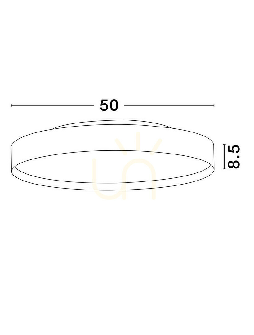 View HURTADO Luces Exclusivas Plafond LE44879 HURTADO Luces Exclusivas Plafond LE44879
