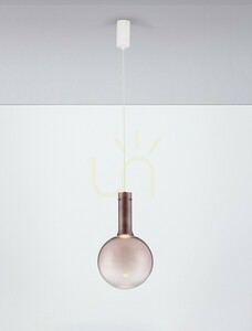 JAVIER Pendant Lamp by Luces Exclusivas LE44485 small 1
