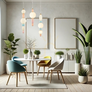 JOAQUIN Luces Exclusivas Pendant Lamp LE44546 small 4