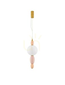 JOAQUIN Luces Exclusivas Pendant Lamp LE44546 small 0