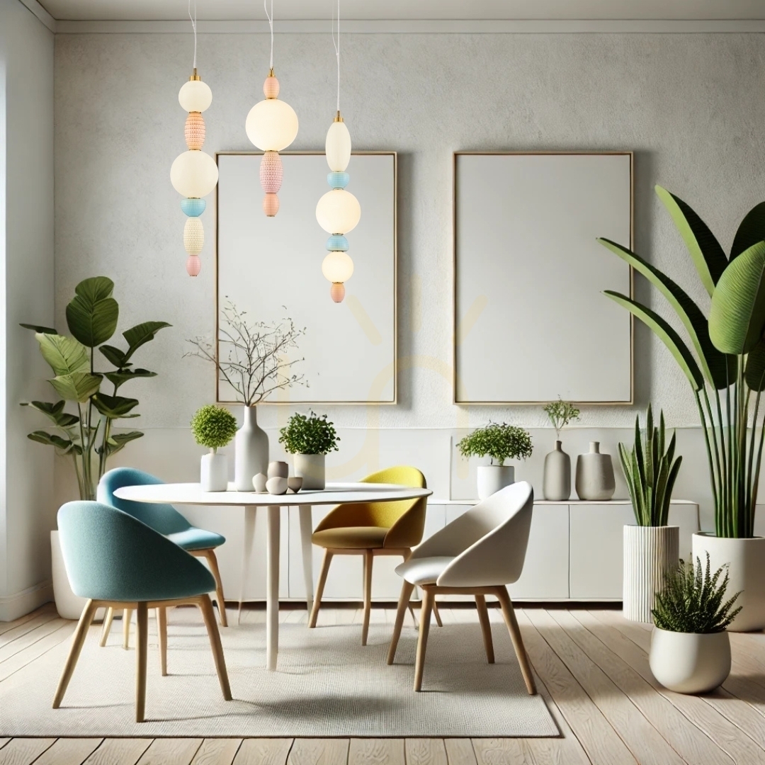 Show JOAQUIN Luces Exclusivas Pendant Lamp LE44547 JOAQUIN Luces Exclusivas Pendant Lamp LE44547