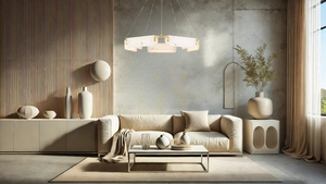 MAIRANA Pendant Lamp by Luces Exclusivas LE44617 3 MAIRANA Pendant Lamp by Luces Exclusivas LE44617 small 3