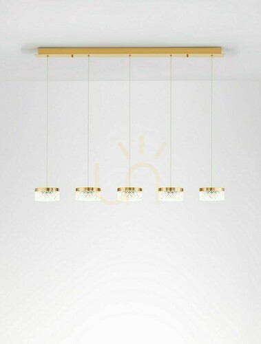 Check MINEROS Luces Exclusivas Pendant Lamp LE44583