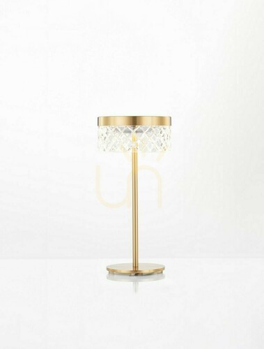 Check MINEROS Table Lamp by Luces Exclusivas LE44584