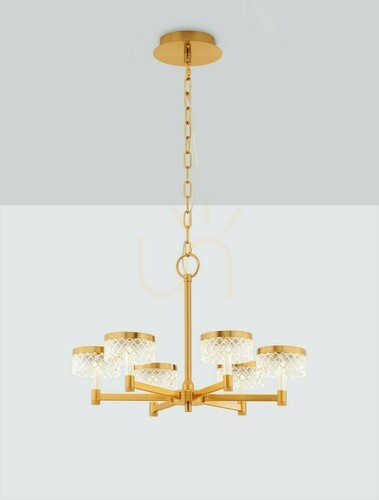 Check MINEROS Pendant Lamp by Luces Exclusivas LE44585