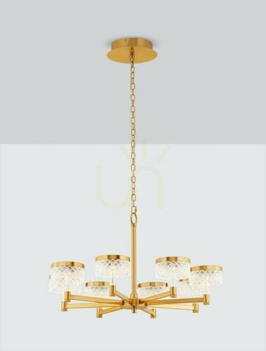 Check MINEROS Pendant Lamp by Luces Exclusivas LE44586