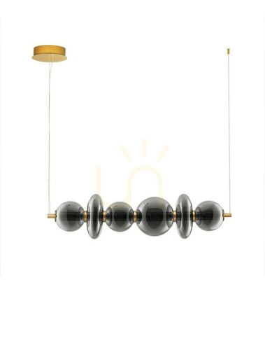 Check MORROS Luces Exclusivas Pendant Lamp LE44488