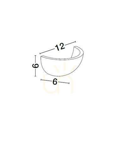 Check OTUYO Luces Exclusivas wall lamp LE44711