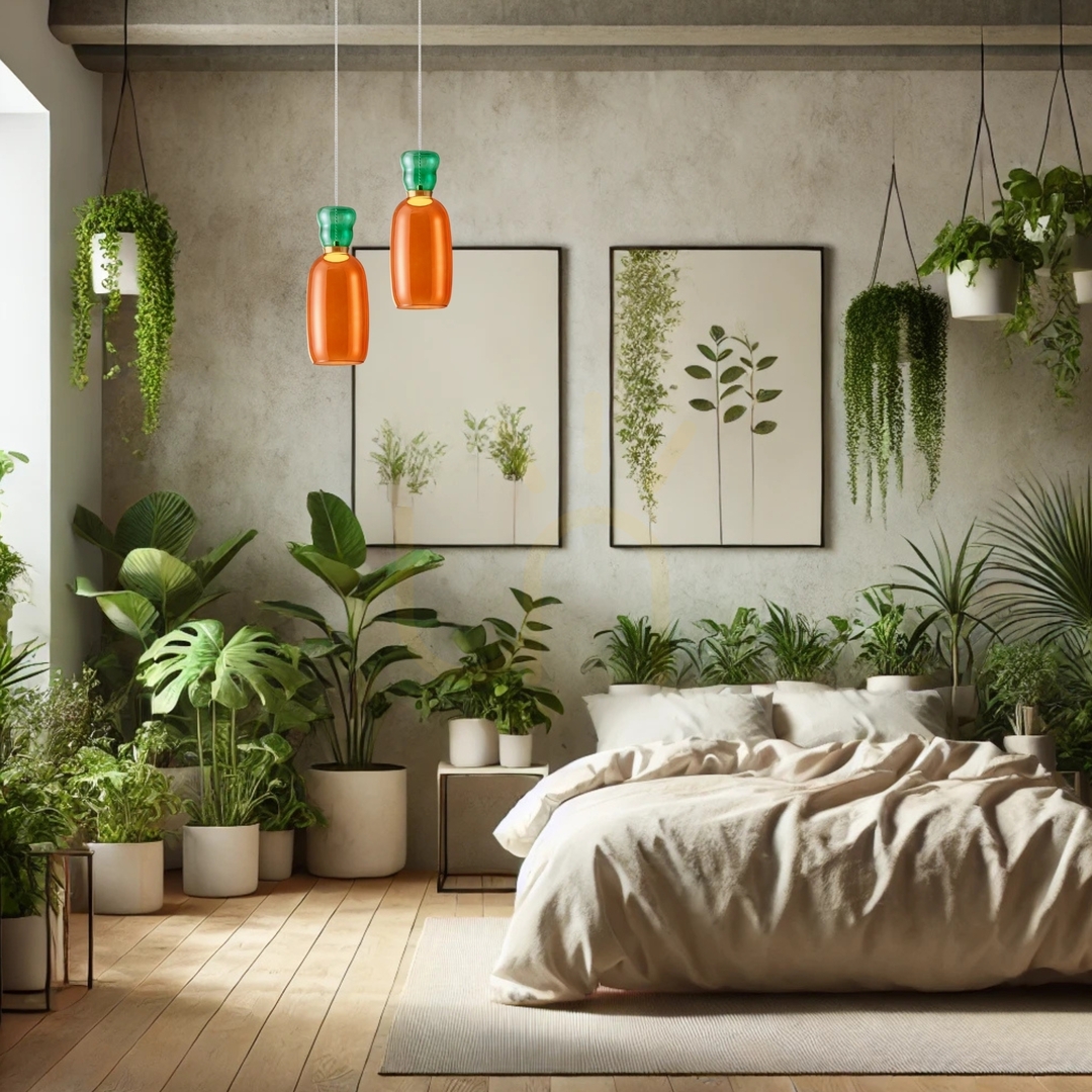 Show PERENE Pendant Lamp by Luces Exclusivas LE44463 PERENE Pendant Lamp by Luces Exclusivas LE44463