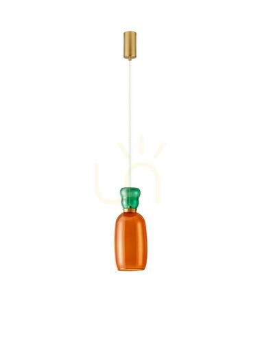 Check PERENE Pendant Lamp by Luces Exclusivas LE44463