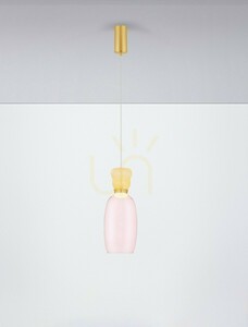 PERENE Pendant Lamp by Luces Exclusivas LE44465 1 PERENE Pendant Lamp by Luces Exclusivas LE44465 small 1