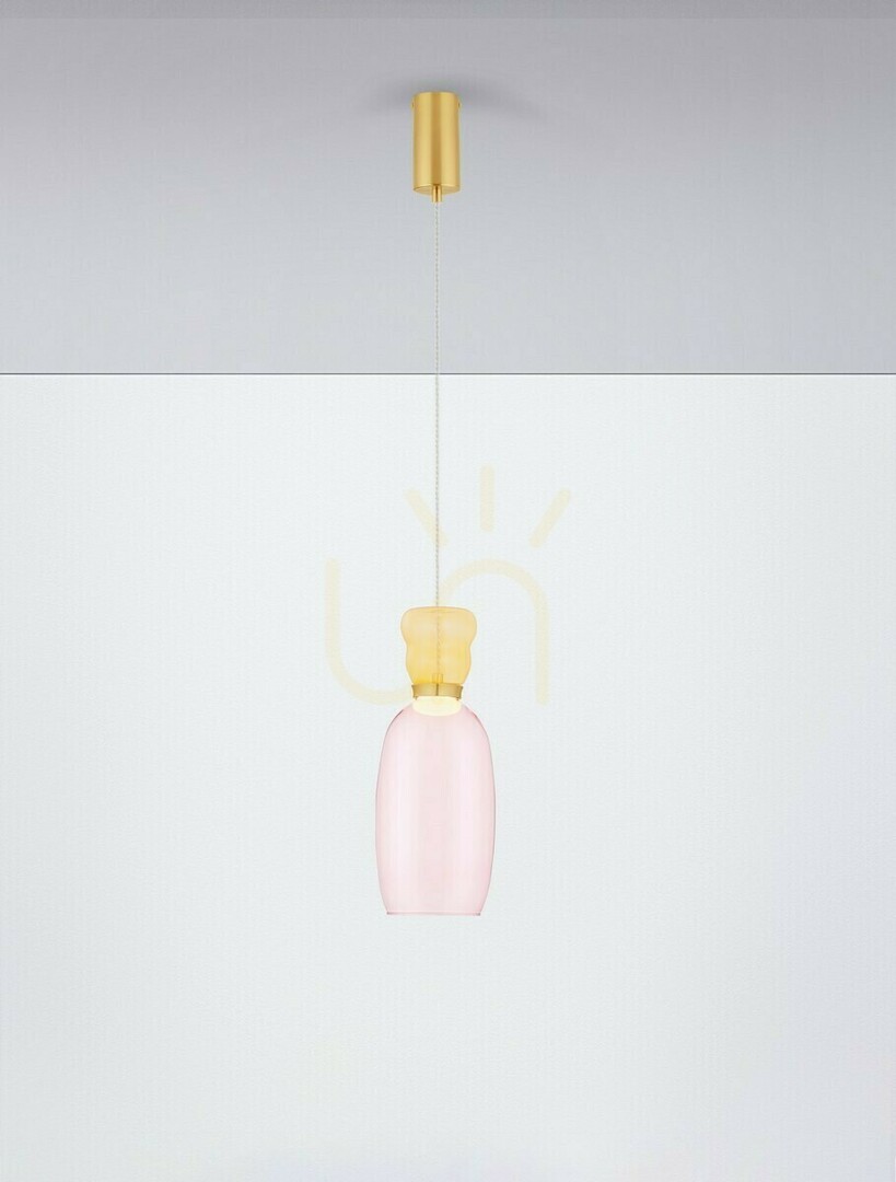 View PERENE Pendant Lamp by Luces Exclusivas LE44465 PERENE Pendant Lamp by Luces Exclusivas LE44465