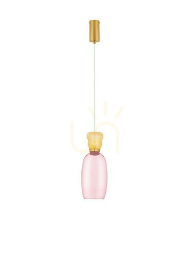 Check PERENE Pendant Lamp by Luces Exclusivas LE44465