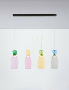 PERENE Pendant Lamp by Luces Exclusivas LE44469 small 1