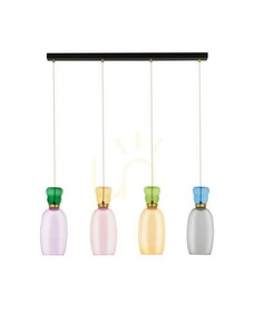 PERENE Pendant Lamp by Luces Exclusivas LE44469 small 0