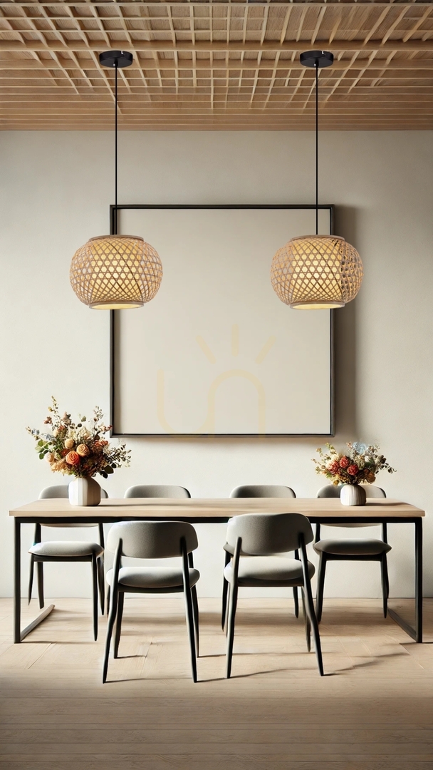 Display REQUENA Luces Exclusivas Pendant Lamp LE44861 REQUENA Luces Exclusivas Pendant Lamp LE44861