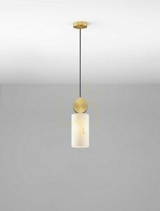 SAIPINA Pendant Lamp by Luces Exclusivas LE44622 2 SAIPINA Pendant Lamp by Luces Exclusivas LE44622 small 2