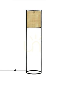 SECHURA Floor Lamp by Luces Exclusivas LE44864 small 0