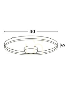 Plafond SULLANA Luces Exclusivas LE44870 1 Plafond SULLANA Luces Exclusivas LE44870 small 1