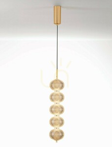 TIPUANI Luces Exclusivas Pendant Lamp LE44624 small 2