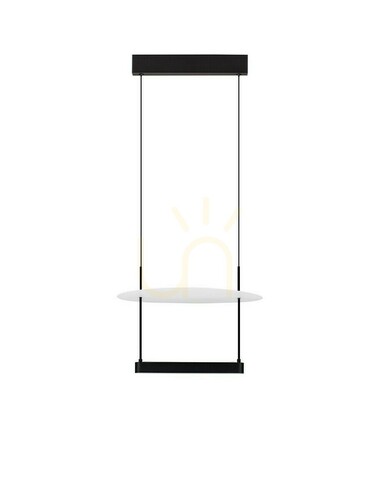 Check TIRAQUE Pendant Lamp by Luces Exclusivas LE44628