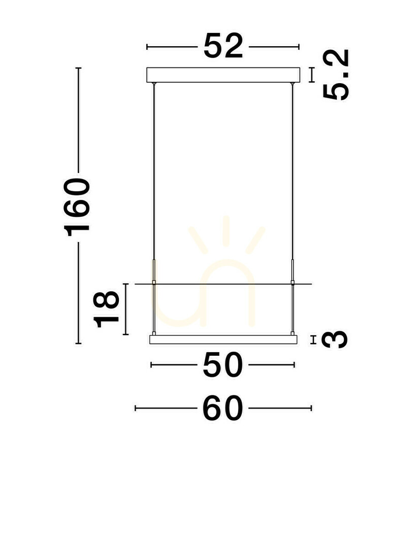 Display TIRAQUE Pendant Lamp by Luces Exclusivas LE44629 TIRAQUE Pendant Lamp by Luces Exclusivas LE44629