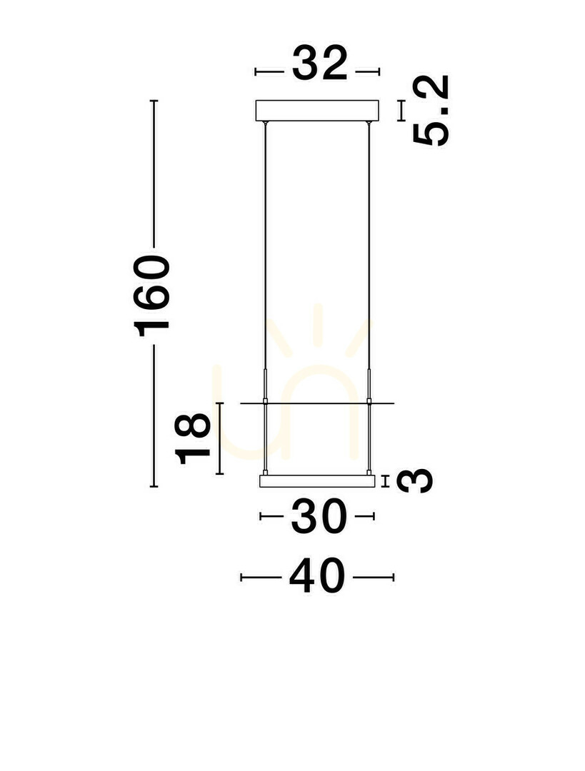 View TIRAQUE Pendant Lamp by Luces Exclusivas LE44632 TIRAQUE Pendant Lamp by Luces Exclusivas LE44632