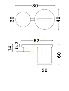 TIRAQUE Pendant Lamp by Luces Exclusivas LE44636 1 TIRAQUE Pendant Lamp by Luces Exclusivas LE44636 small 1
