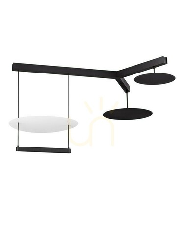 Check TIRAQUE Pendant Lamp by Luces Exclusivas LE44637