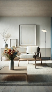 TRUNCADO Floor Lamp by Luces Exclusivas LE44951 small 5