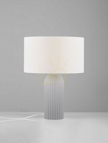 Check TUMARAPI Table Lamp with Plaster Base Luces Exclusivas LE44687