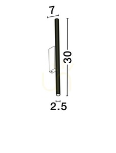 VELASCO Luces Exclusivas wall lamp LE44920 3 VELASCO Luces Exclusivas wall lamp LE44920 small 3