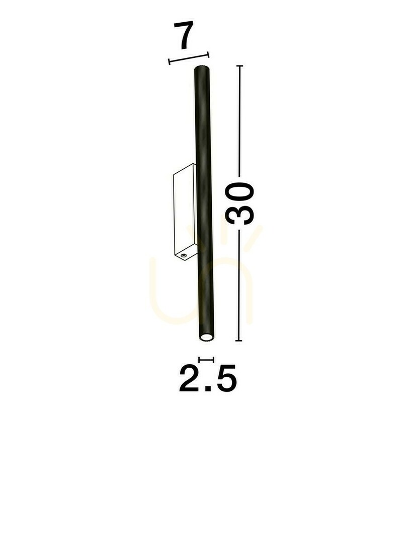 Display VELASCO Luces Exclusivas wall lamp LE44920 VELASCO Luces Exclusivas wall lamp LE44920