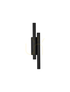 Luces Exclusivas Velasco LE44923 black LED wall lamp 15 W 38 cm small 0