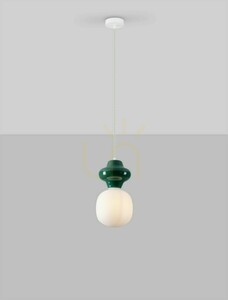 VILROSA Luces Exclusivas Pendant Lamp LE44554 small 1