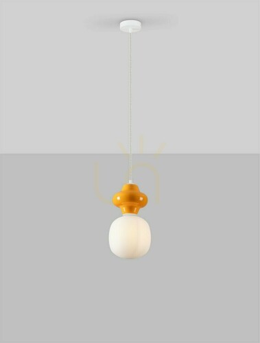 Check VILROSA Luces Exclusivas Pendant Lamp LE44556