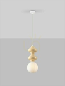 VILROSA Luces Exclusivas Pendant Lamp LE44557 1 VILROSA Luces Exclusivas Pendant Lamp LE44557 small 1
