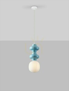 VILROSA Luces Exclusivas Pendant Lamp LE44560 small 1