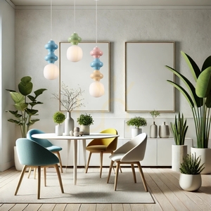 VILROSA Luces Exclusivas Pendant Lamp LE44560 small 4