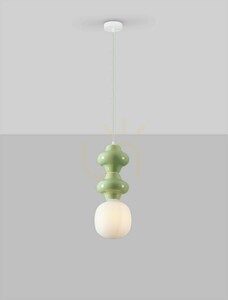VILROSA Luces Exclusivas Pendant Lamp LE44562 small 1