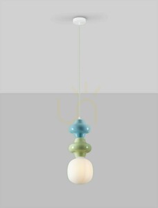 VILROSA Luces Exclusivas Pendant Lamp LE44563 1 VILROSA Luces Exclusivas Pendant Lamp LE44563 small 1