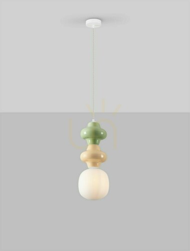 Check VILROSA Luces Exclusivas Pendant Lamp LE44564