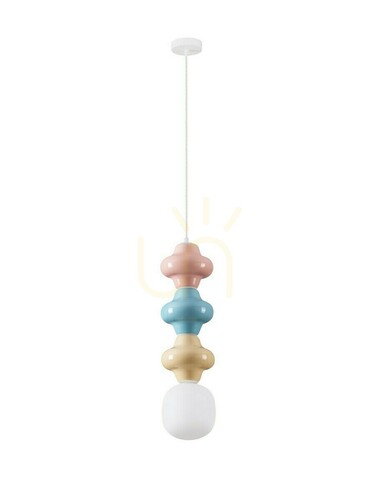 Check VILROSA Luces Exclusivas Pendant Lamp LE44565