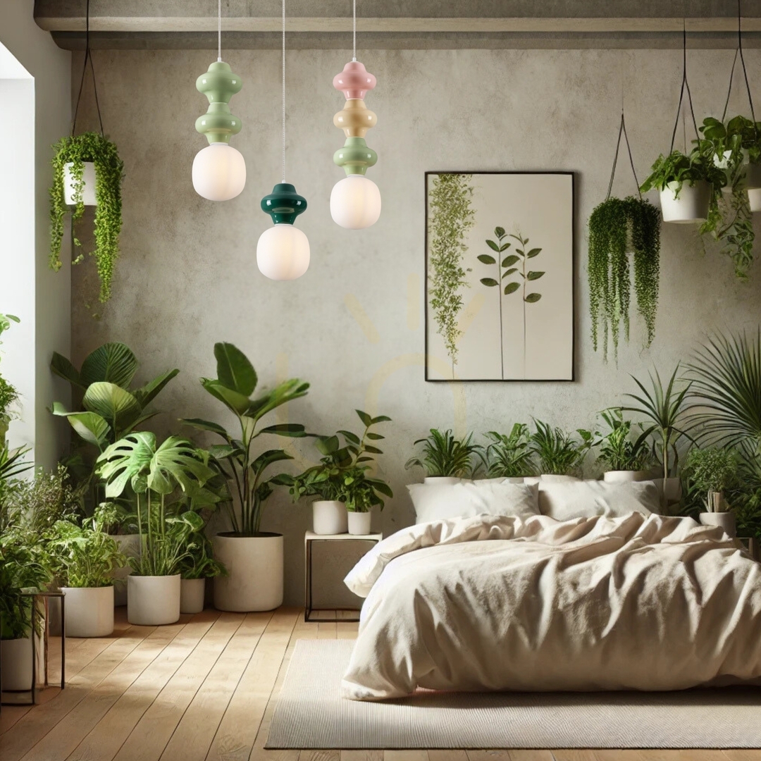 Show VILROSA Luces Exclusivas Pendant Lamp LE44566 VILROSA Luces Exclusivas Pendant Lamp LE44566