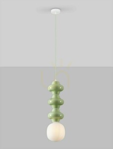 VILROSA Luces Exclusivas Pendant Lamp LE44569 small 1