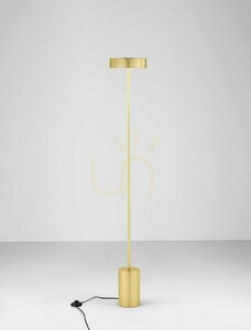 VIRASORO Luces Exclusivas Floor Lamp LE44946 small 2