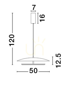 VITICHI Luces Exclusivas Pendant Lamp LE44736 2 VITICHI Luces Exclusivas Pendant Lamp LE44736 small 2