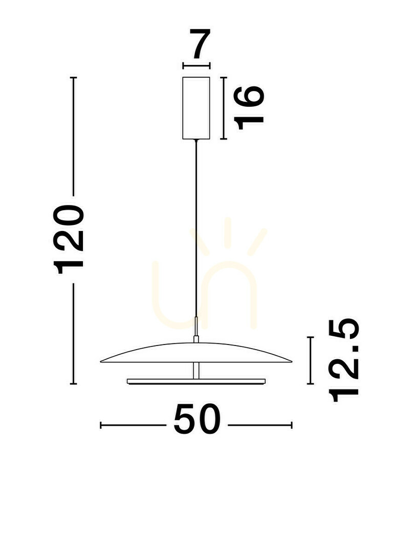 Preview VITICHI Luces Exclusivas Pendant Lamp LE44736 VITICHI Luces Exclusivas Pendant Lamp LE44736