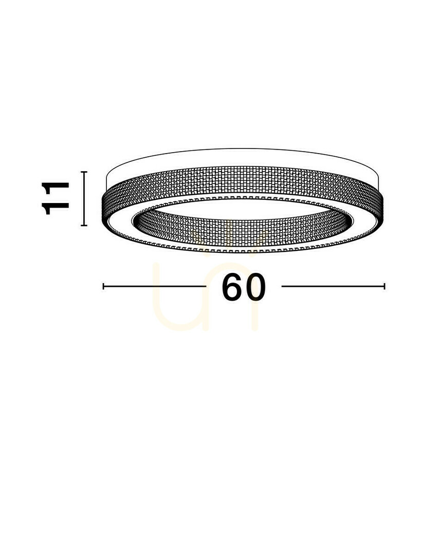 View YOTAU Luces Exclusivas Plafond LE44728 YOTAU Luces Exclusivas Plafond LE44728
