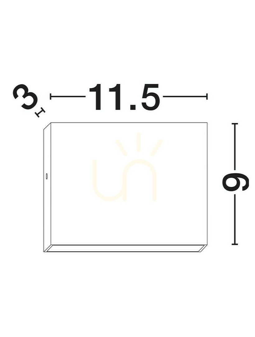 Display AYOPAYA Luces Exclusivas outdoor wall lamp LE73789 AYOPAYA Luces Exclusivas outdoor wall lamp LE73789
